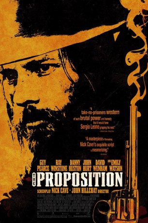 poster The Proposition&nbsp;&nbsp;(2005)