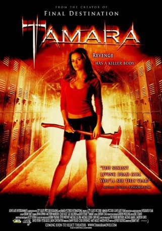 poster Tamara&nbsp;&nbsp;(2005)