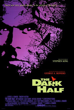poster The Dark Half&nbsp;&nbsp;(1993)