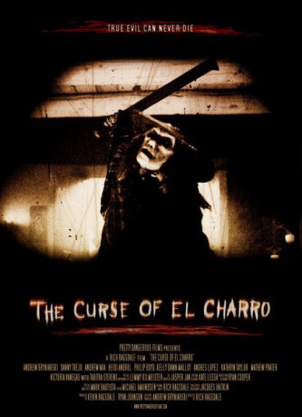 poster The Curse of El Charro&nbsp;&nbsp;(2005)