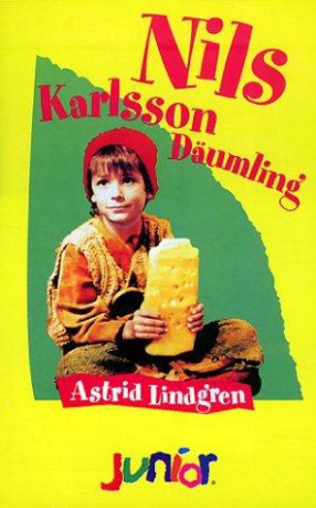 poster Nils Karlsson Pyssling&nbsp;&nbsp;(1990)
