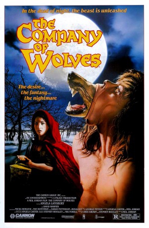 poster The Company of Wolves&nbsp;&nbsp;(1984)