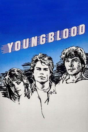 poster Youngblood&nbsp;&nbsp;(1986)