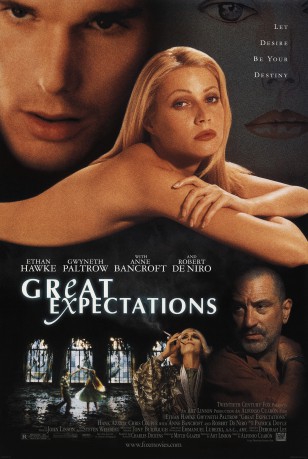 poster Great Expectations&nbsp;&nbsp;(1998)