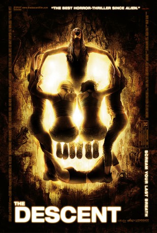 poster The Descent&nbsp;&nbsp;(2005)