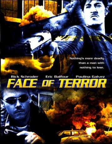 poster Face of Terror&nbsp;&nbsp;(2004)