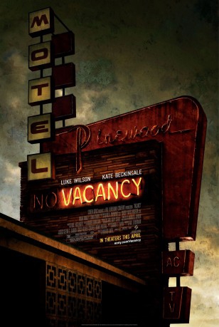 poster Vacancy&nbsp;&nbsp;(2007)