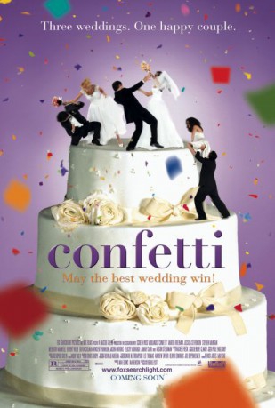 poster Confetti&nbsp;&nbsp;(2006)