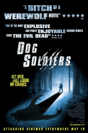 poster Dog Soldiers&nbsp;&nbsp;(2002)