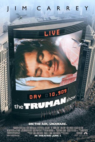 poster The Truman Show&nbsp;&nbsp;(1998)