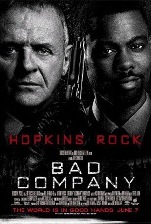 poster Bad Company&nbsp;&nbsp;(2002)