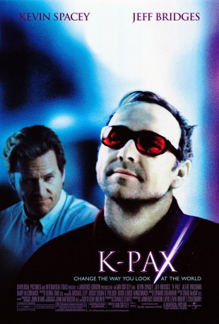 poster K-PAX&nbsp;&nbsp;(2001)