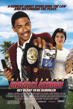 poster Underclassman&nbsp;&nbsp;(2005)