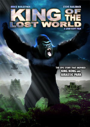 poster King of the Lost World (originaltitel)&nbsp;&nbsp;(2004)