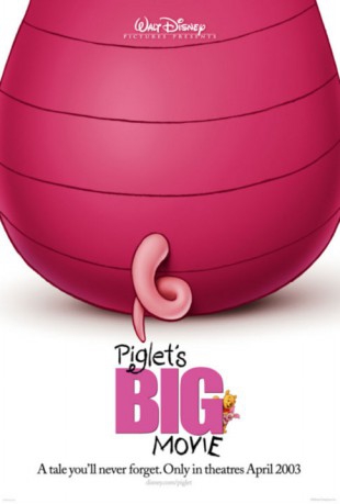 poster Piglet's Big Movie&nbsp;&nbsp;(2003)
