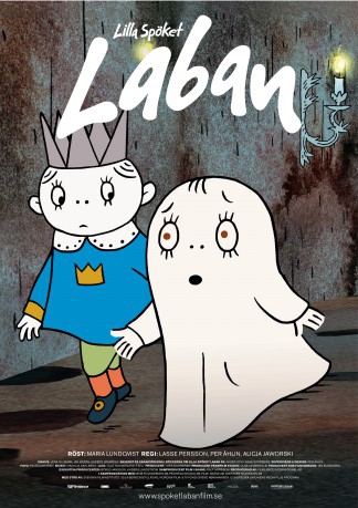 poster Lilla spöket Laban&nbsp;&nbsp;(2006)