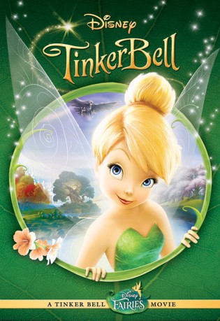 poster Tinker Bell&nbsp;&nbsp;(2008)