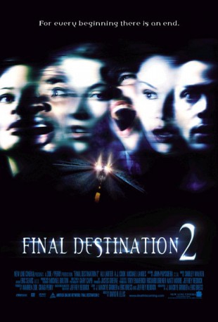 poster Final Destination 2&nbsp;&nbsp;(2003)