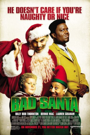 poster Bad Santa&nbsp;&nbsp;(2003)