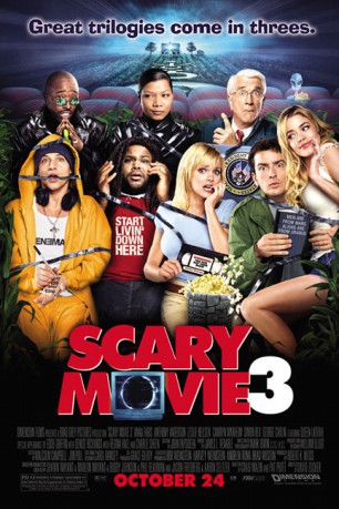 poster Scary Movie 3&nbsp;&nbsp;(2003)