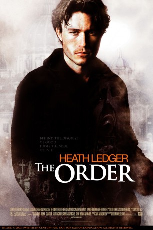 poster The Order&nbsp;&nbsp;(2003)