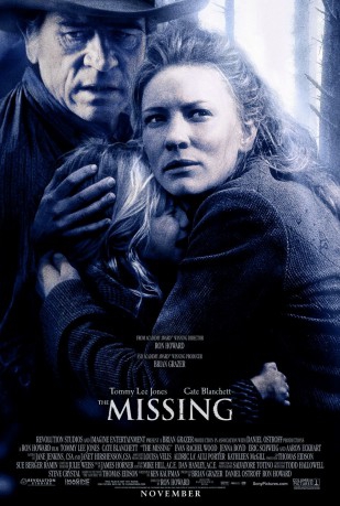 poster The Missing&nbsp;&nbsp;(2003)