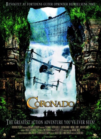 poster Coronado&nbsp;&nbsp;(2003)