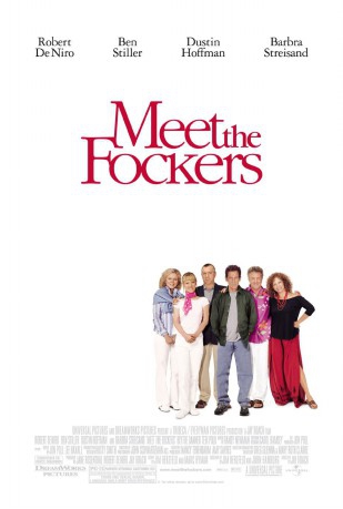 poster Meet the Fockers&nbsp;&nbsp;(2004)