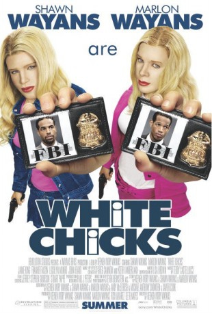 poster White Chicks&nbsp;&nbsp;(2004)