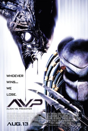 poster Alien vs. Predator&nbsp;&nbsp;(2004)