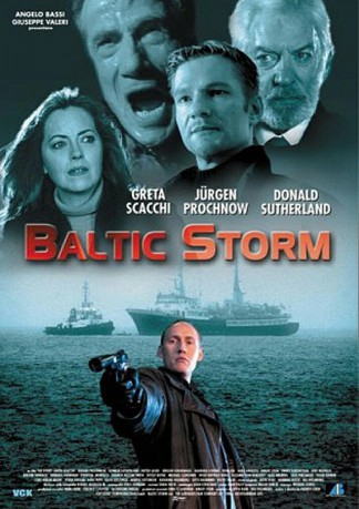 poster Baltic Storm&nbsp;&nbsp;(2003)
