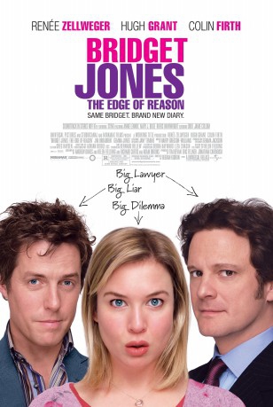 poster Bridget Jones: The Edge of Reason&nbsp;&nbsp;(2004)