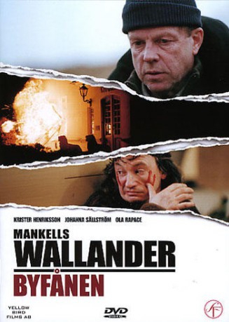 poster Byfånen
