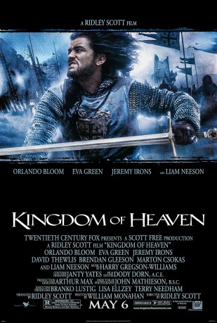 poster Kingdom of Heaven&nbsp;&nbsp;(2005)