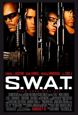 poster S.W.A.T.&nbsp;&nbsp;(2003)