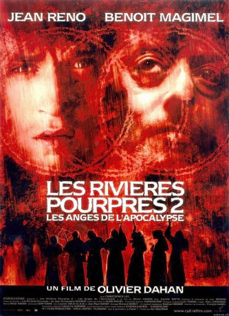poster Crimson Rivers 2: Angels of the Apocalypse&nbsp;&nbsp;(2004)