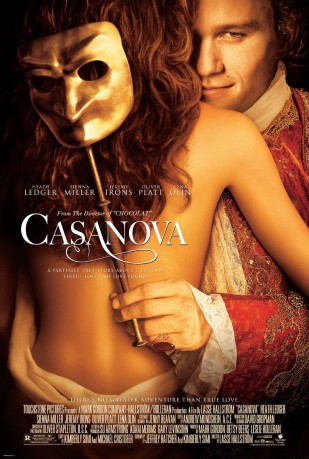 poster Casanova&nbsp;&nbsp;(2005)