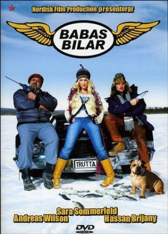 poster Babas bilar&nbsp;&nbsp;(2006)