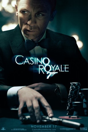 poster Casino Royale&nbsp;&nbsp;(2006)