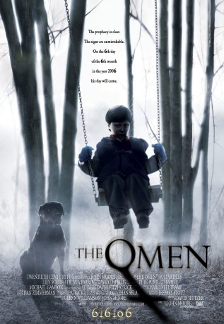 poster The Omen&nbsp;&nbsp;(2006)