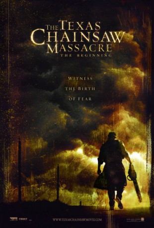 poster The Texas Chainsaw Massacre: The Beginning&nbsp;&nbsp;(2006)