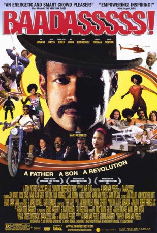 poster Baadasssss!&nbsp;&nbsp;(2003)