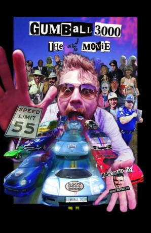 poster Gumball 3000: The Movie&nbsp;&nbsp;(2003)