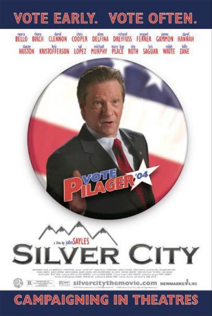 poster Silver City&nbsp;&nbsp;(2004)