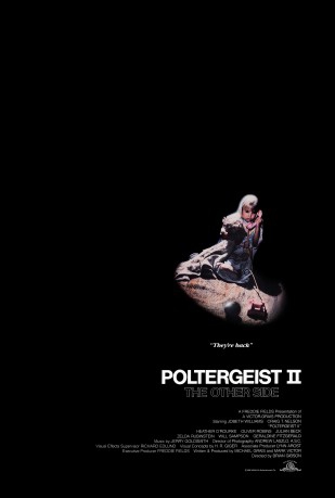 poster Poltergeist II: The Other Side&nbsp;&nbsp;(1986)