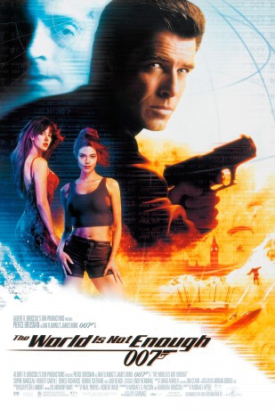 poster The World Is Not Enough&nbsp;&nbsp;(1999)