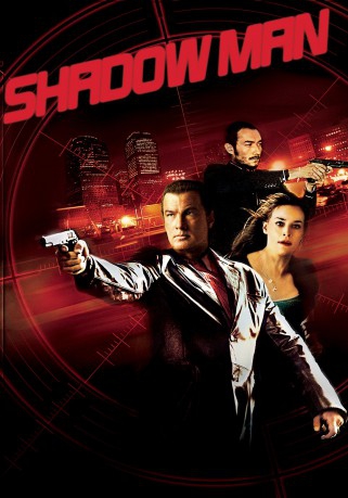poster Shadow Man&nbsp;&nbsp;(2006)