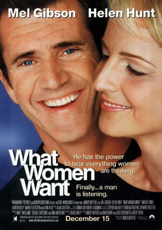 poster What Women Want&nbsp;&nbsp;(2000)