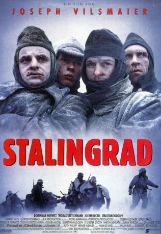 poster Stalingrad&nbsp;&nbsp;(1993)