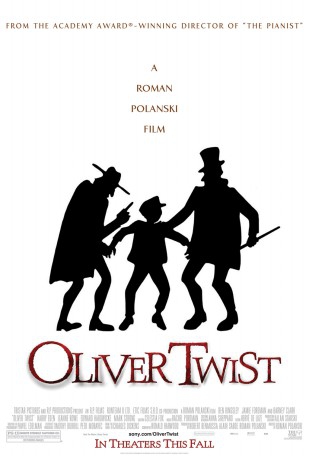 poster Oliver Twist&nbsp;&nbsp;(2005)